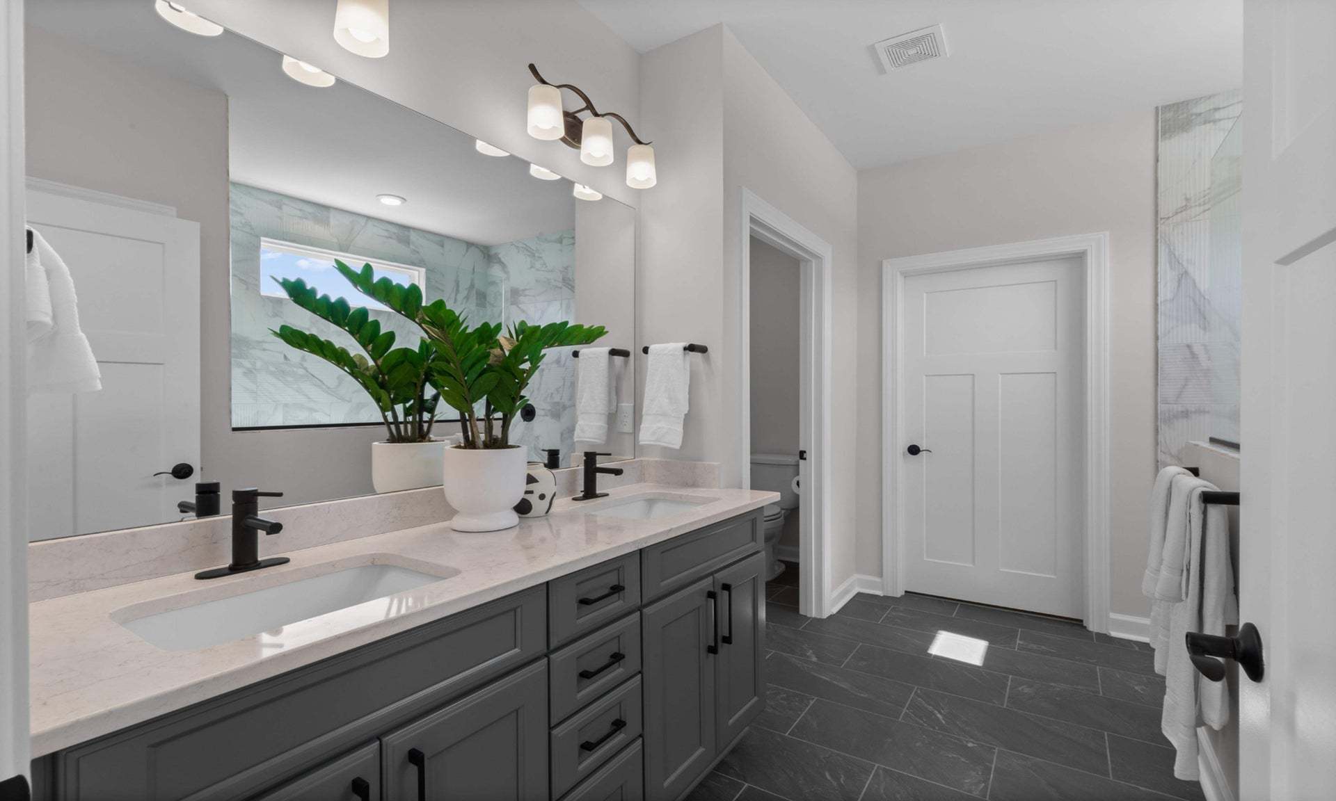 Similar Home - Owner's Bathroom