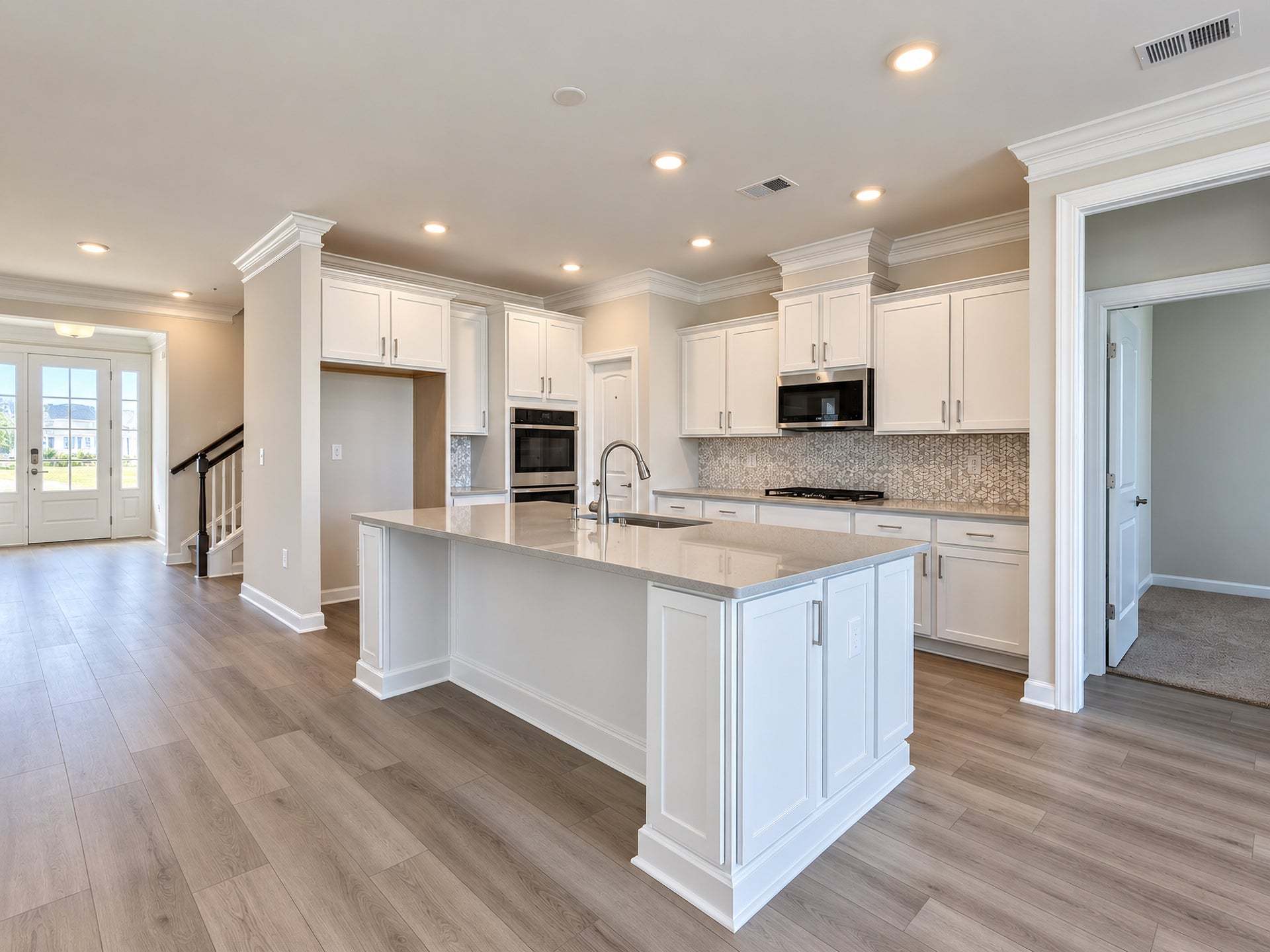 The Newberry - Waterbridge: Myrtle Beach, South Carolina - Chesapeake Homes