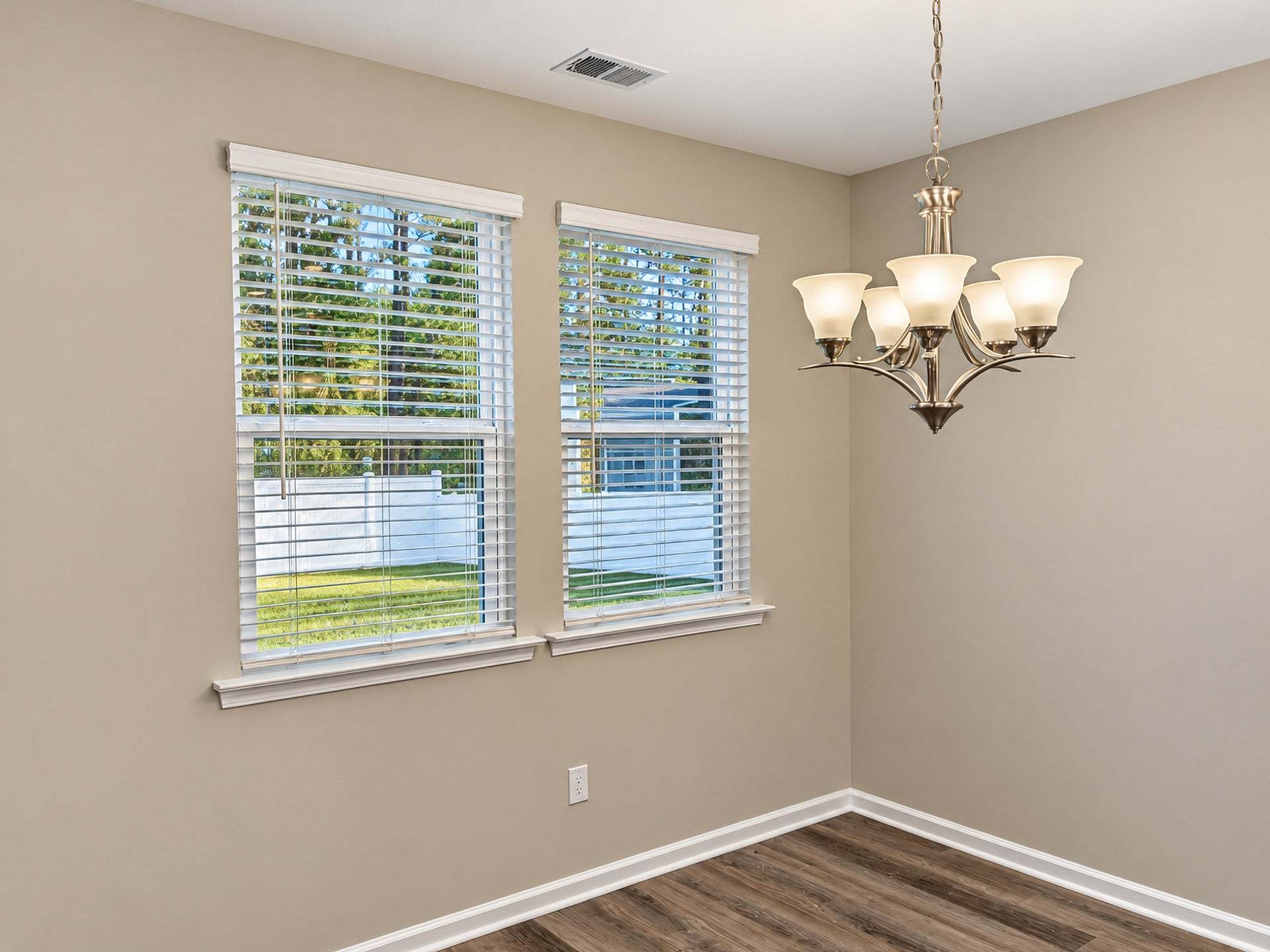 Actual Home - Dining Room