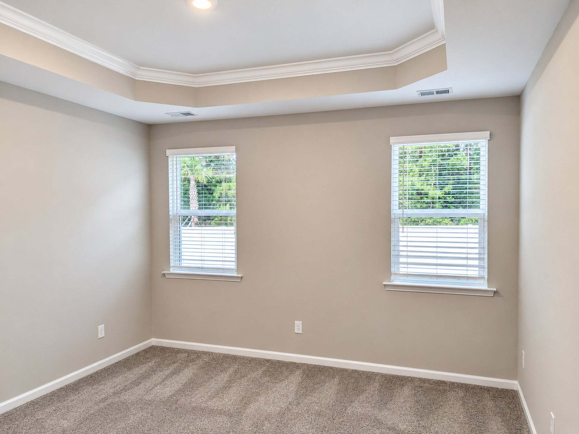 Actual Home - Owner's Suite