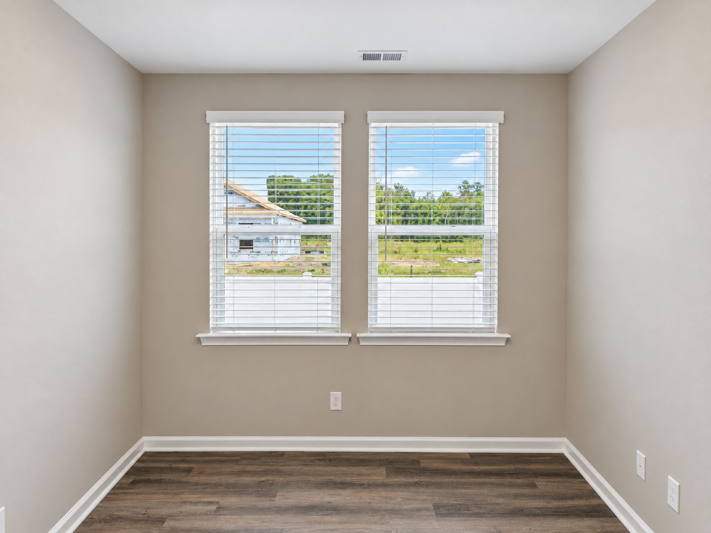 Actual Home - Bedroom