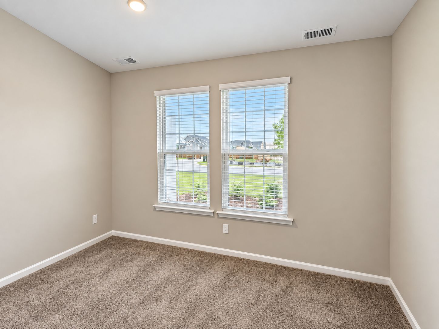 Actual Home - Bedroom