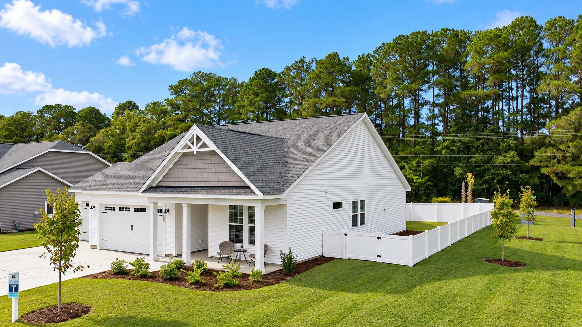 Actual Home - Exterior