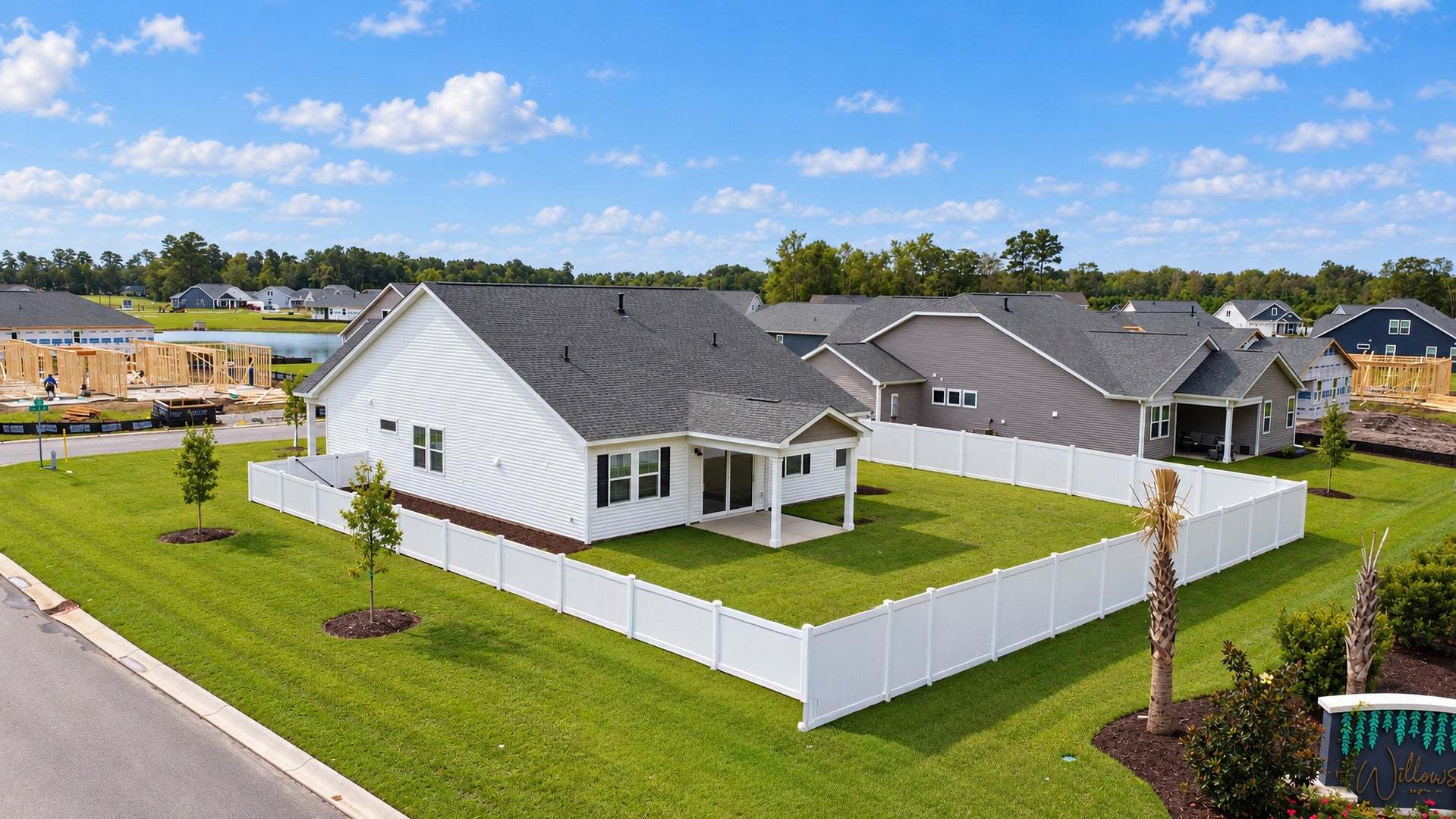Actual Home - Exterior