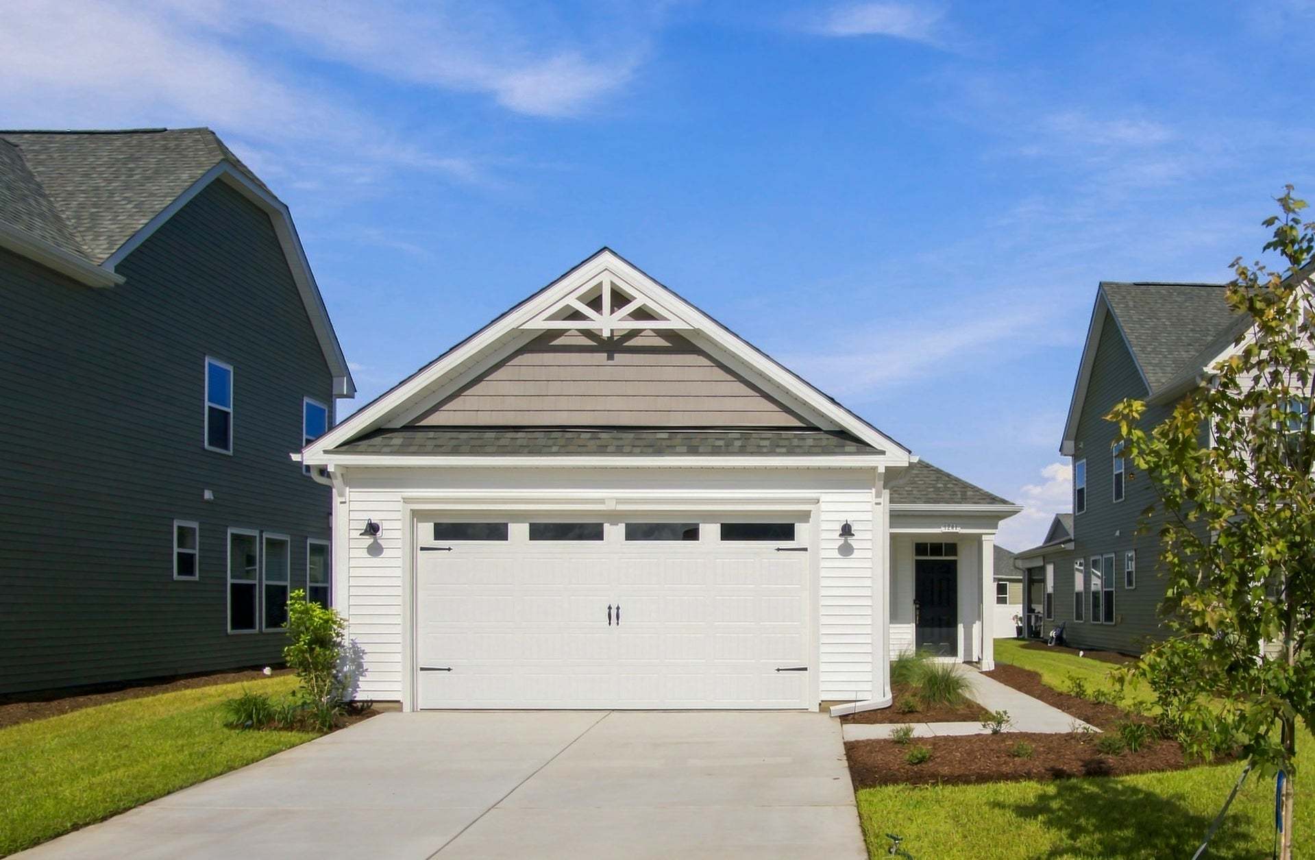 The Orchid - Traditions at Carolina Forest: Myrtle Beach, South Carolina - Chesapeake Homes