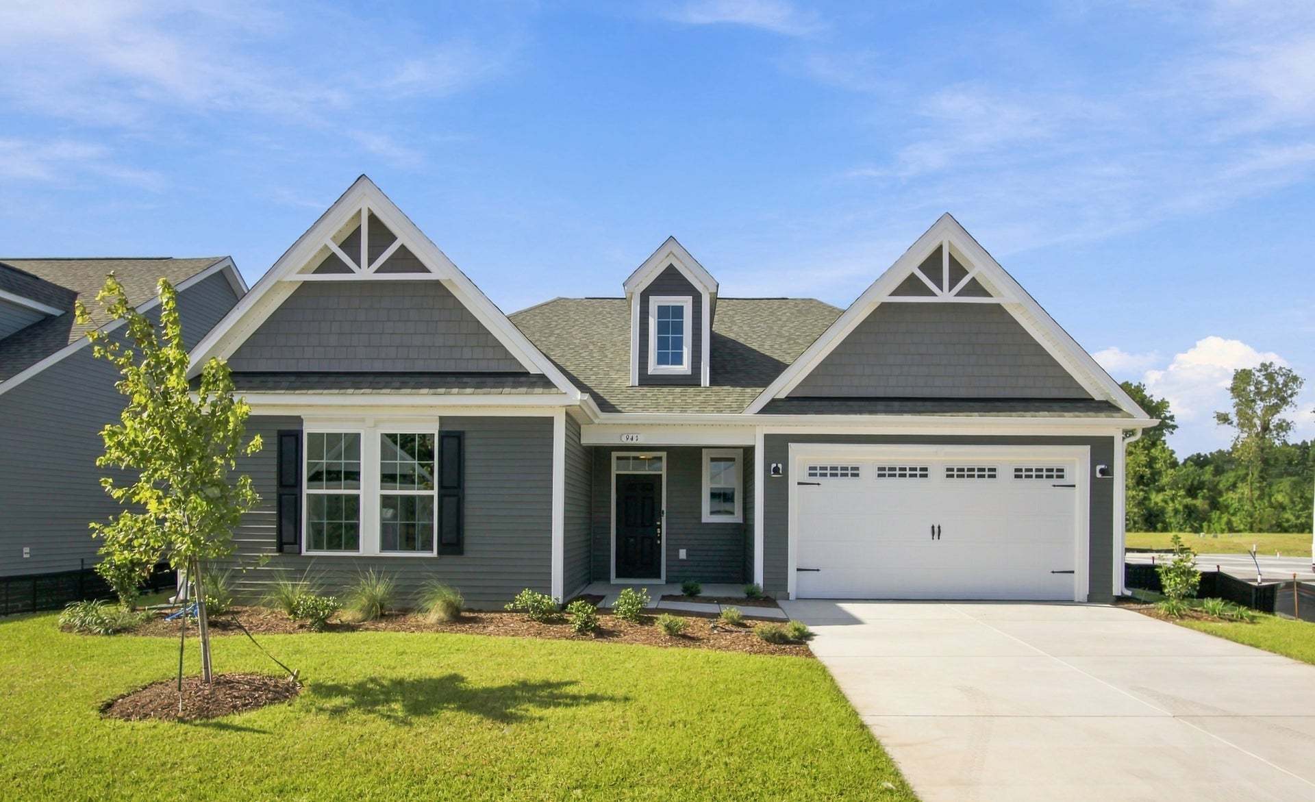 The Seashore - Traditions at Carolina Forest: Myrtle Beach, South Carolina - Chesapeake Homes