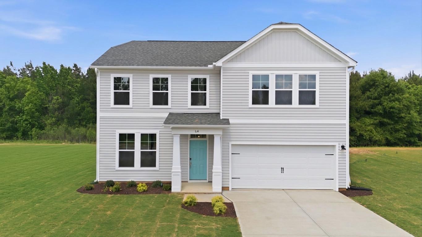 Actual Home - Exterior