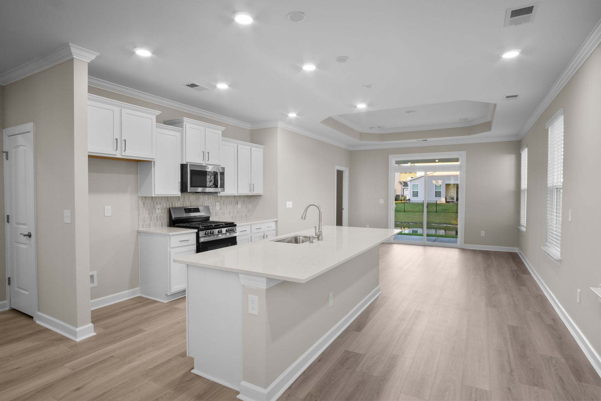 The Orchid - Traditions at Carolina Forest: Myrtle Beach, South Carolina - Chesapeake Homes