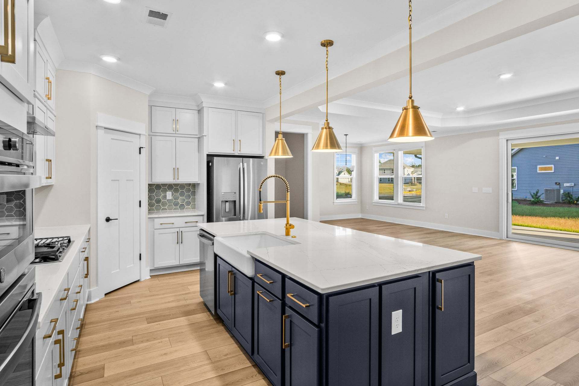 The Surfrider - Traditions at Carolina Forest: Myrtle Beach, South Carolina - Chesapeake Homes