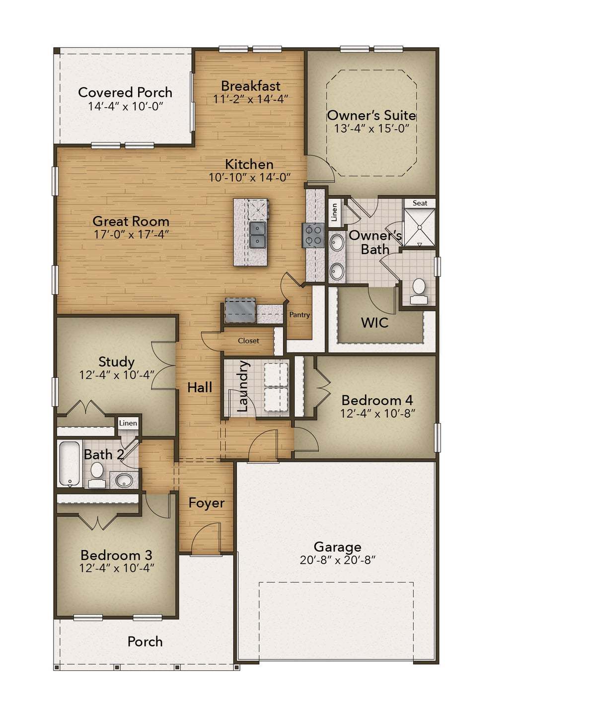 First Floor