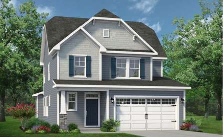 The Hibiscus by Chesapeake Homes in Myrtle Beach SC