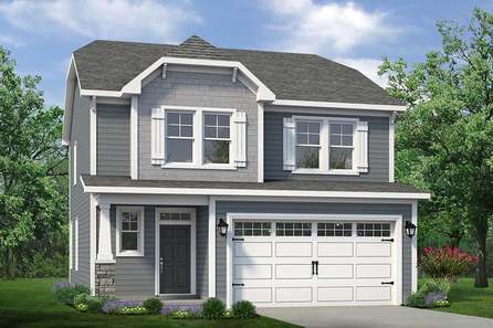 The Sycamore by Chesapeake Homes in Myrtle Beach SC