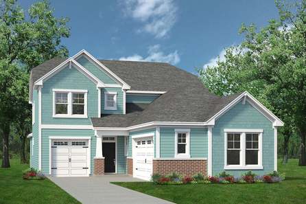 The Longleaf by Chesapeake Homes in Myrtle Beach SC