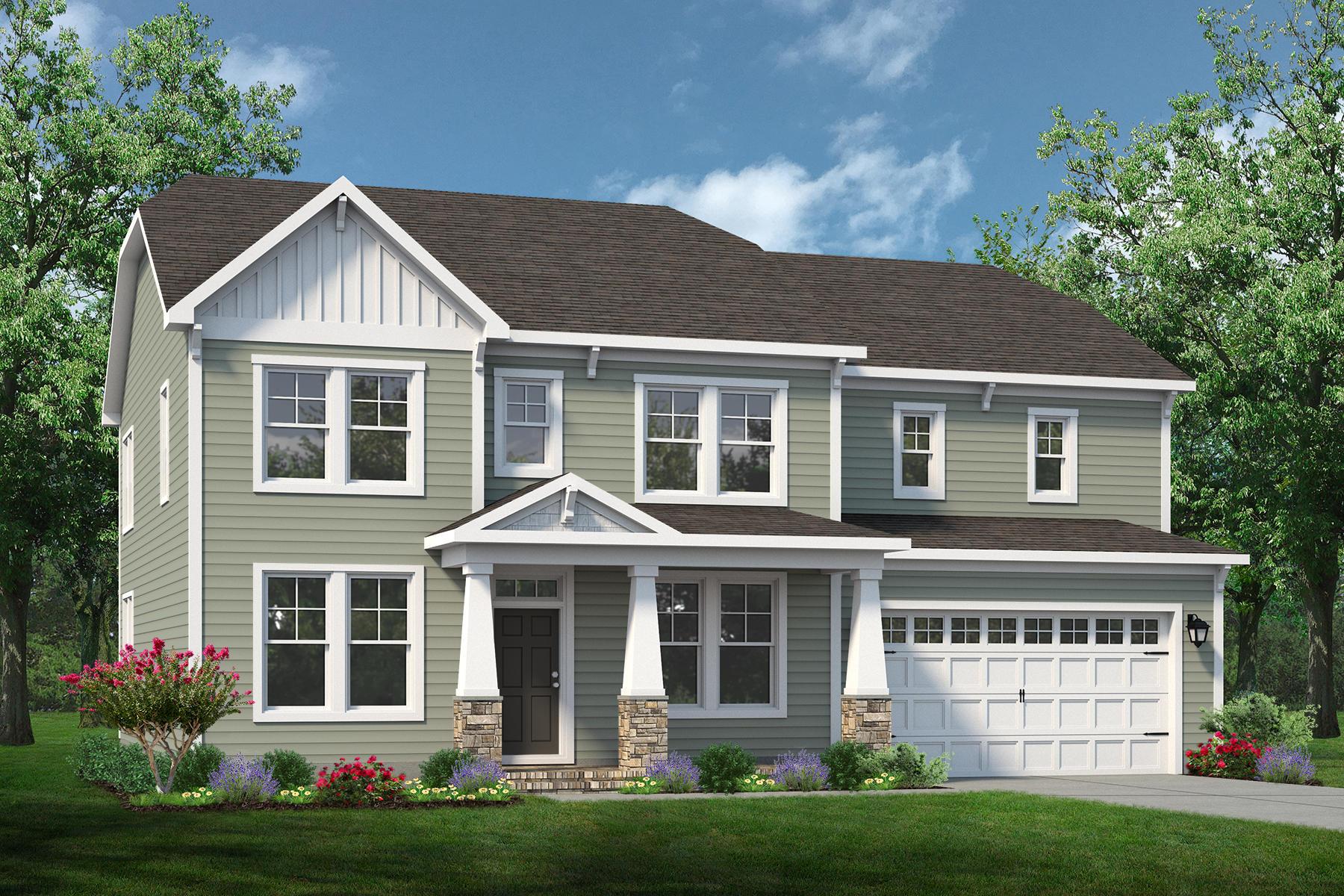 Haven at Centerville in Chesapeake, VA | New Homes by Chesapeake Homes