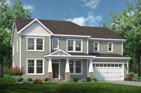 Haven at Centerville by Chesapeake Homes in Norfolk-Newport News Virginia
