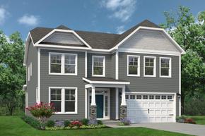 Neill's Pointe by Chesapeake Homes in Raleigh-Durham-Chapel Hill North Carolina
