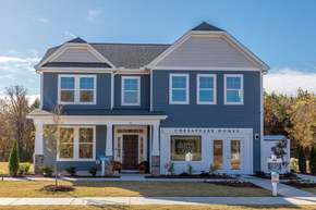 The Farm at Neill's Creek by Chesapeake Homes in Raleigh-Durham-Chapel Hill North Carolina