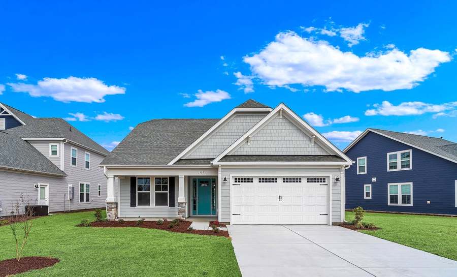 The Beech by Chesapeake Homes in Myrtle Beach SC