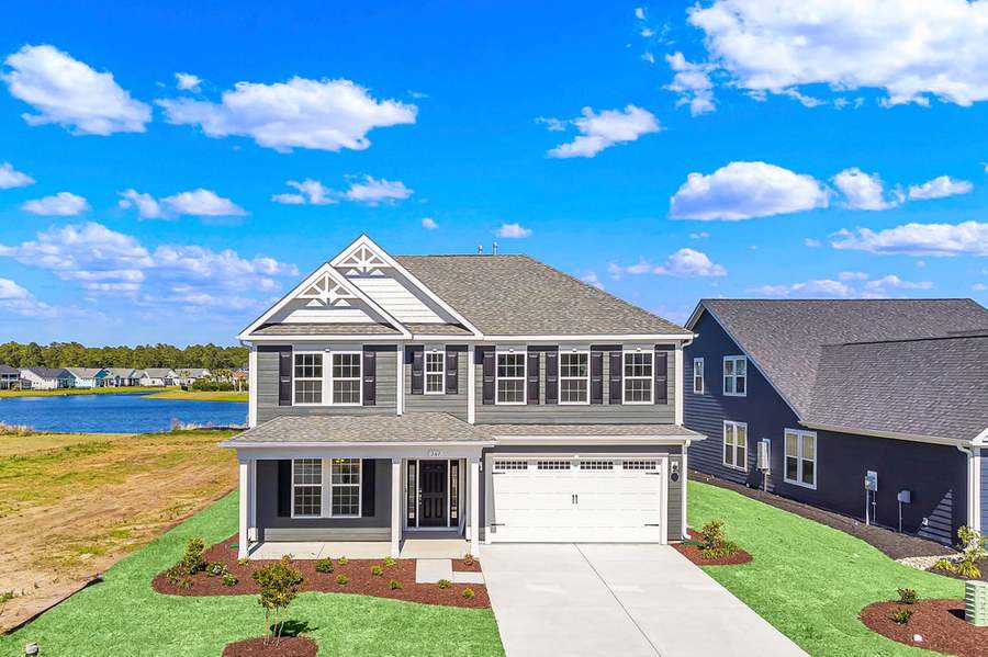 The Mangrove by Chesapeake Homes in Myrtle Beach SC