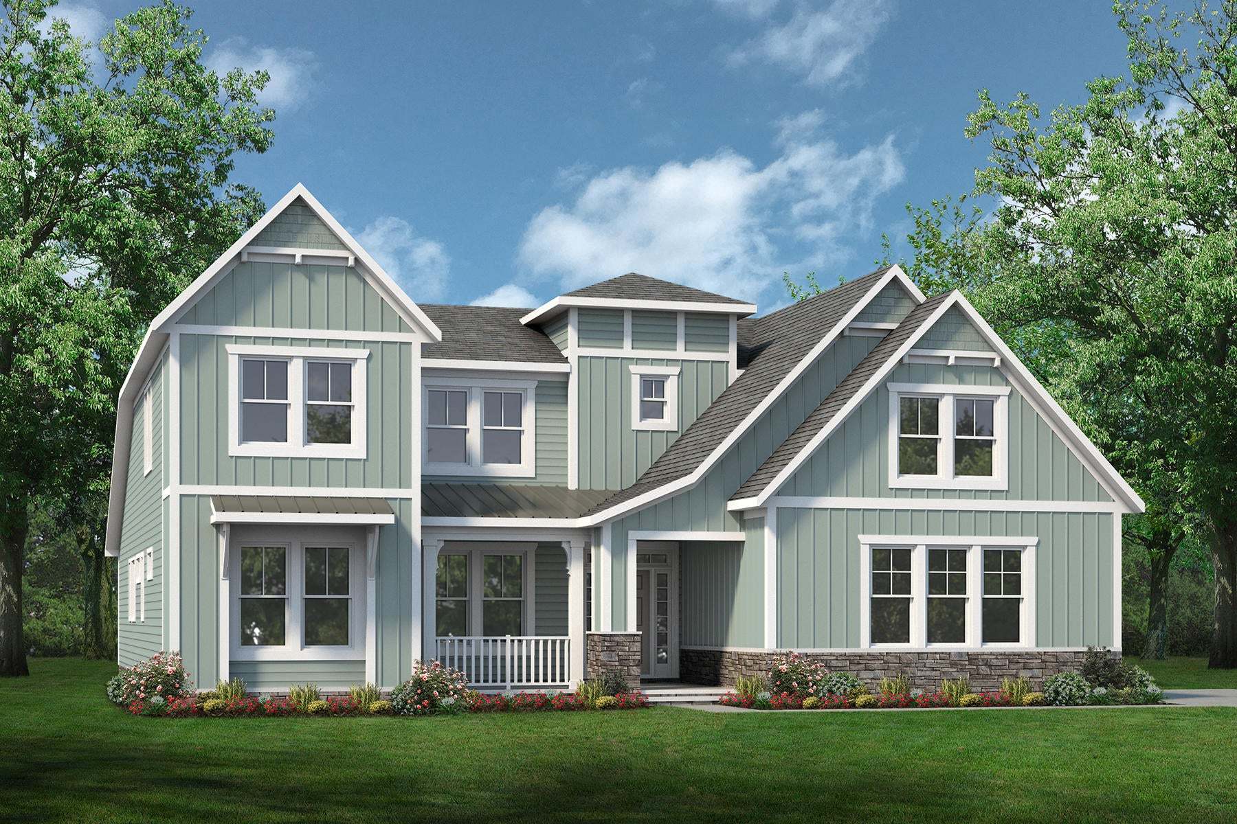 Elevation C