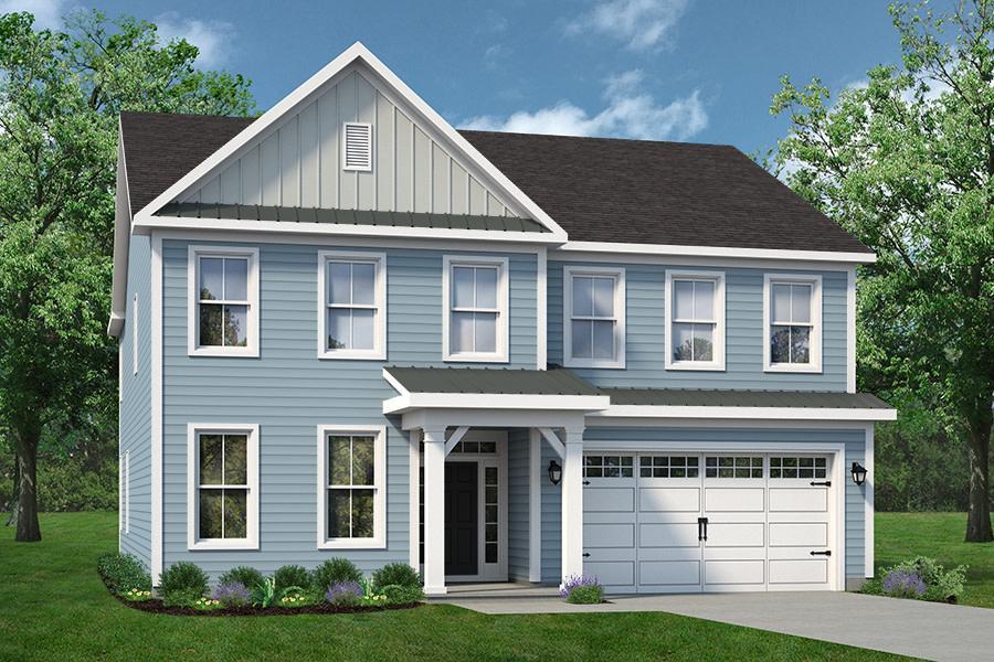 The Mangrove floor plan