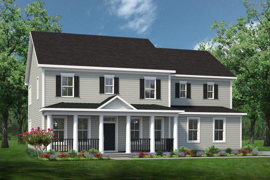 2968 Weston Loop. Virginia Beach, VA 23456