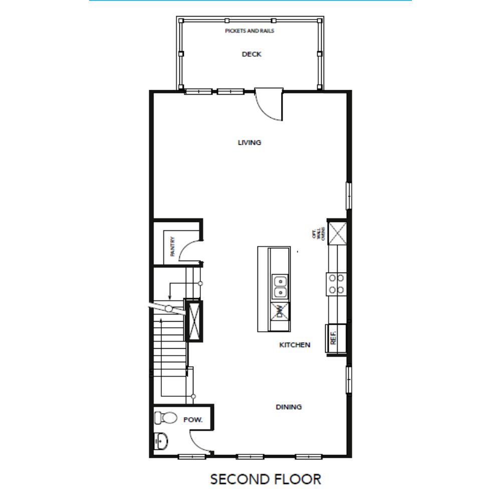 Second Floor