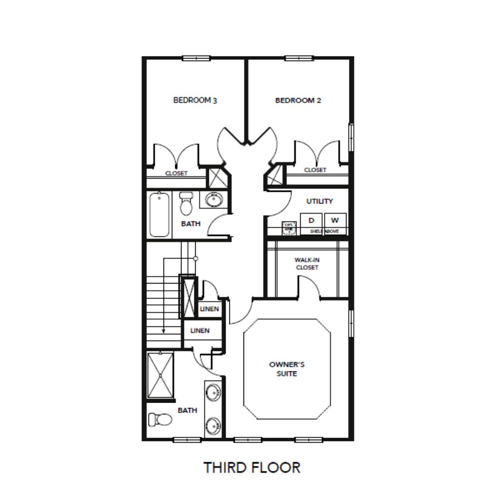 Third Floor