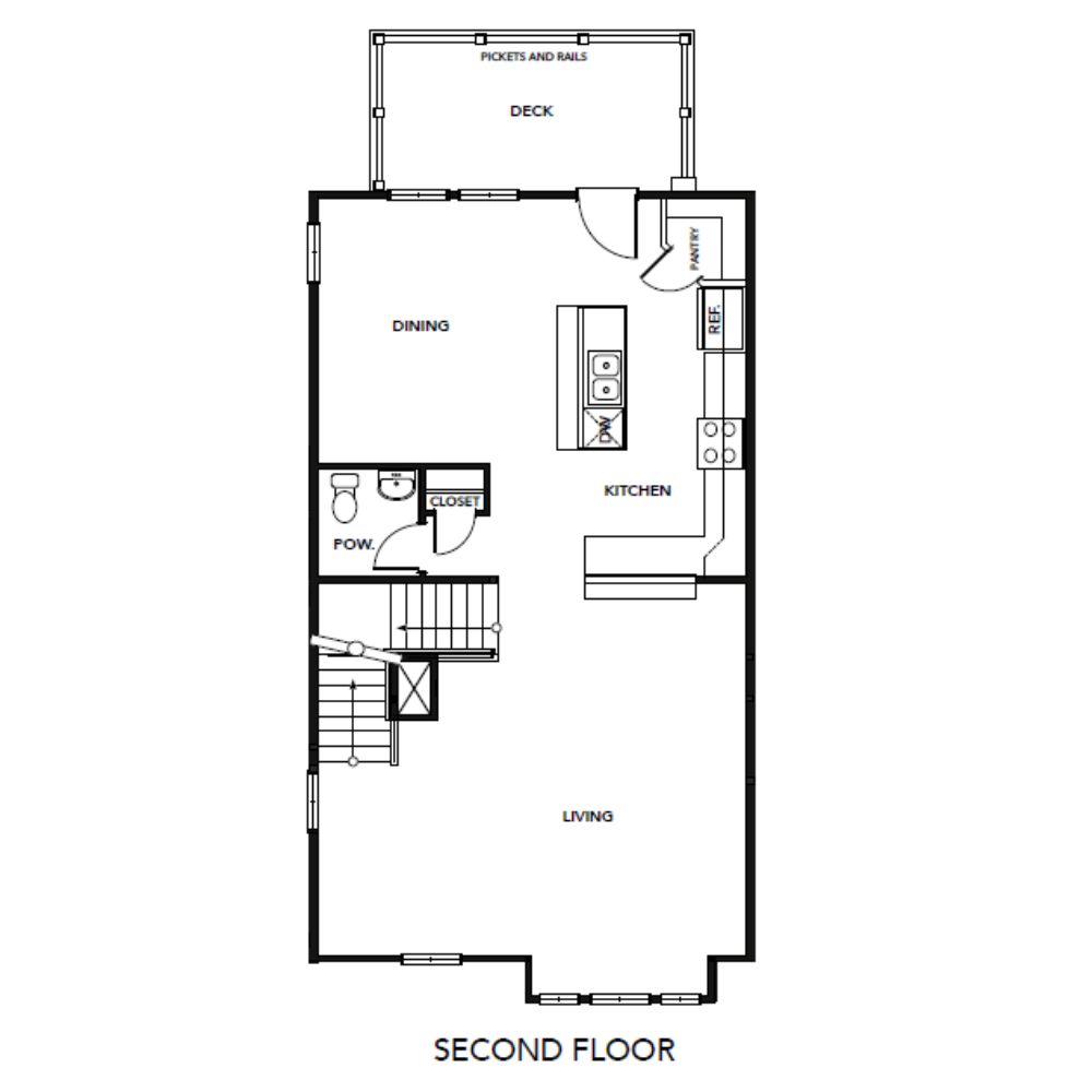 Second Floor