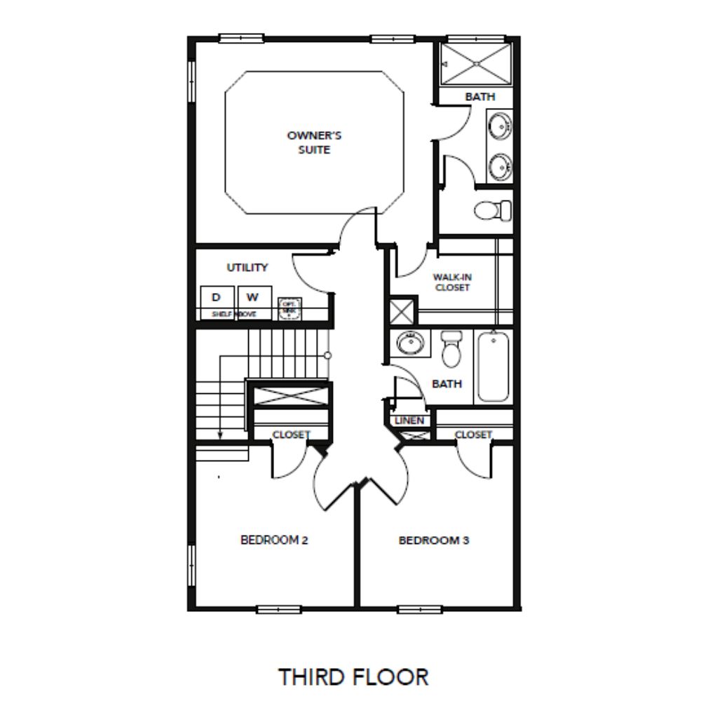 Third Floor
