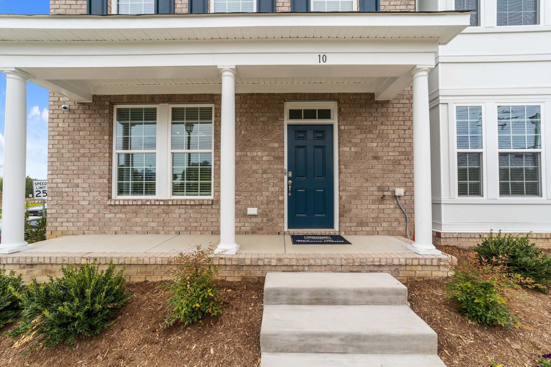 Similar Home - Covered Front Porch