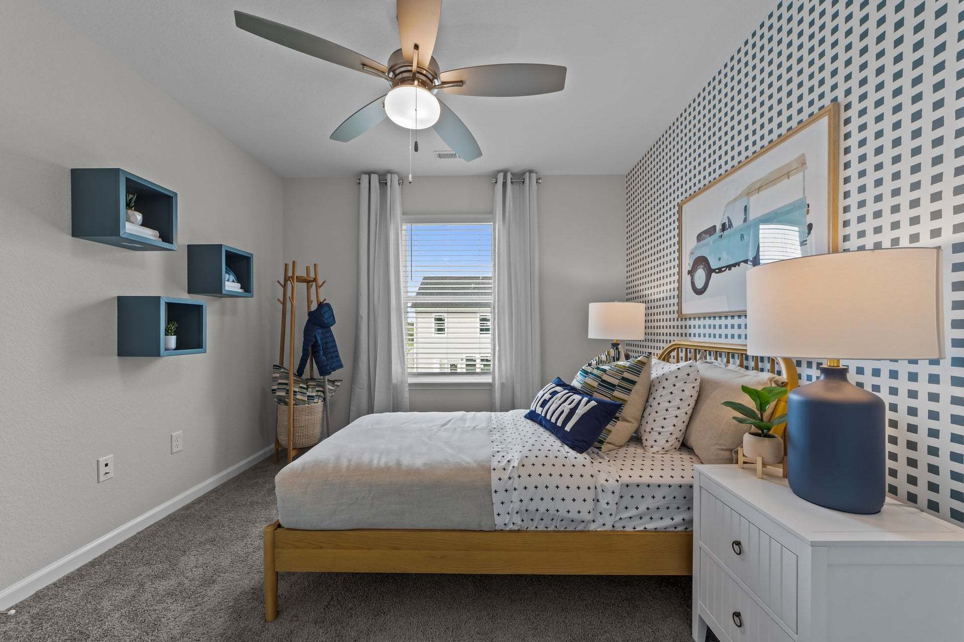 Similar Home - Bedroom