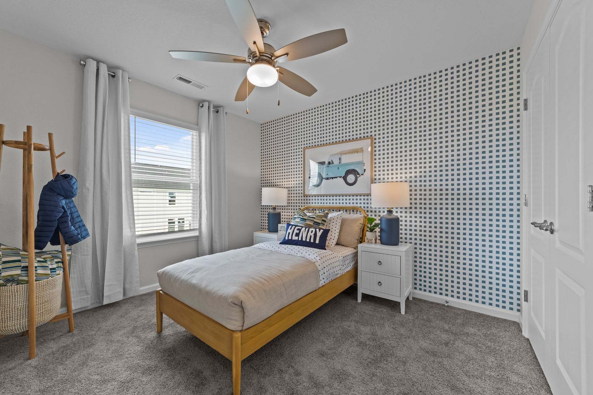 Similar Home - Bedroom