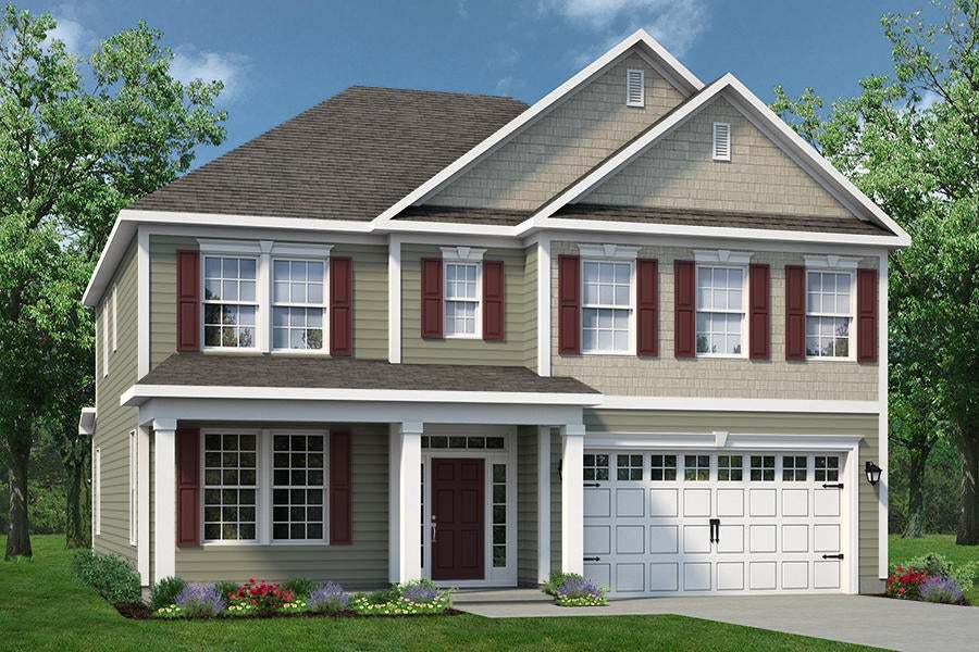 The Waverunner floor plan