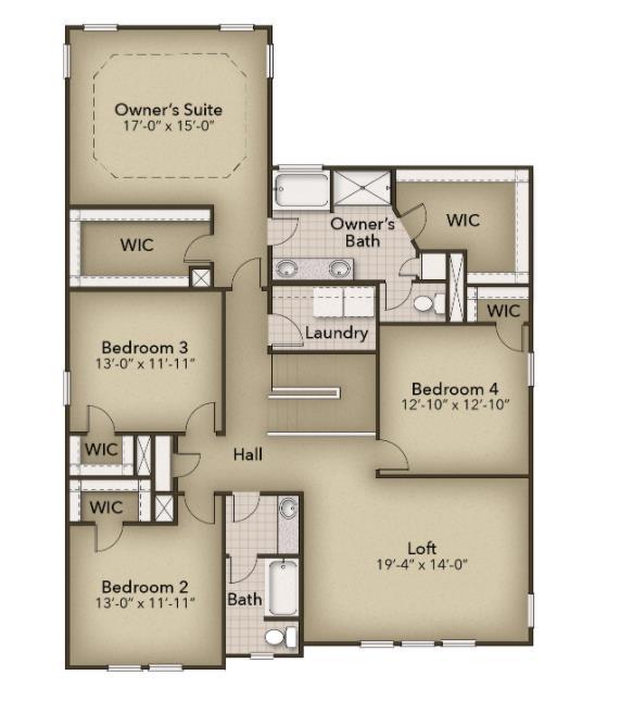 Second Floor