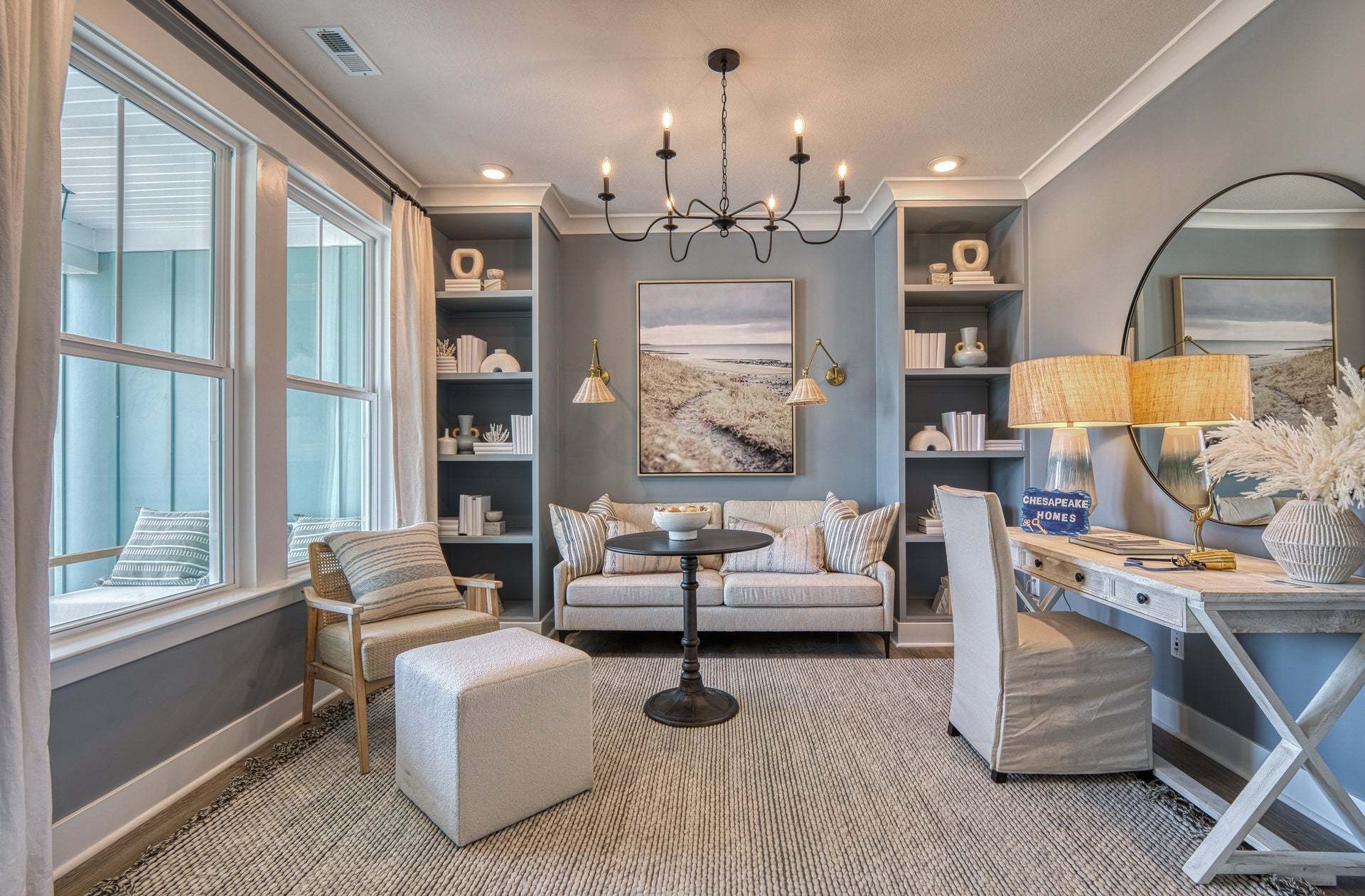 The Concord floor plan