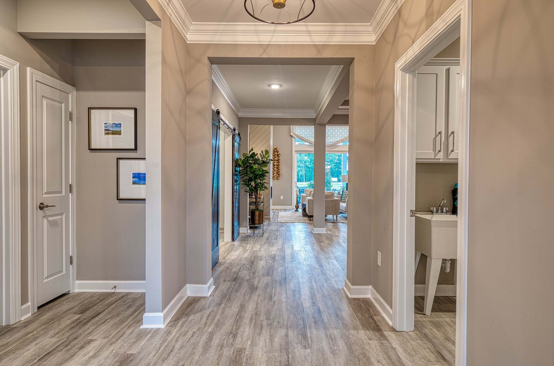 Actual Home - Foyer