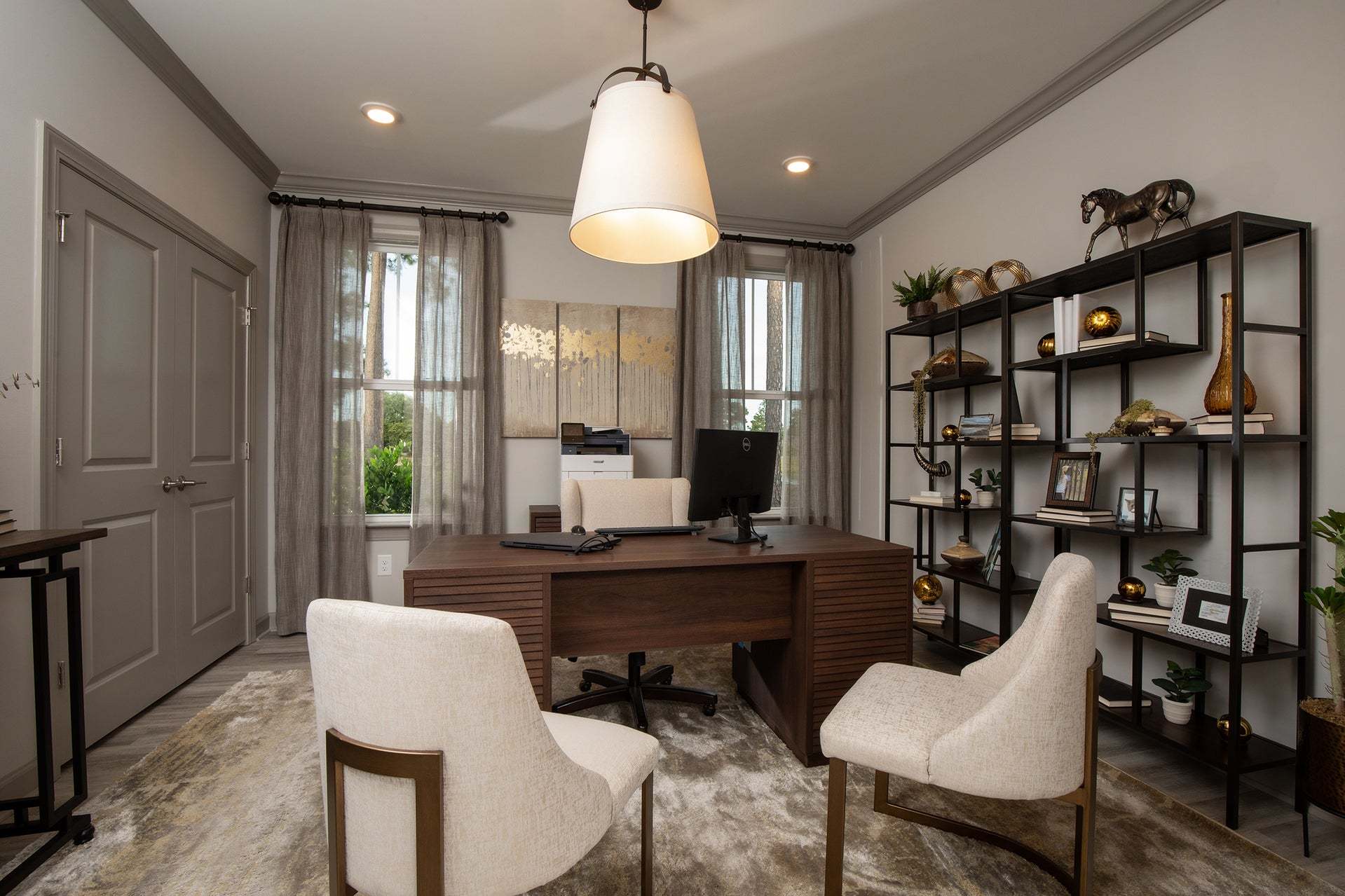 Actual Home - Study