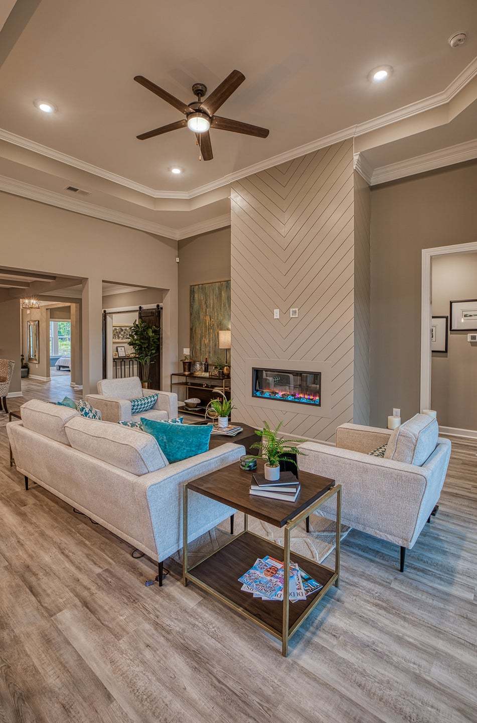 Actual Home - Great Room