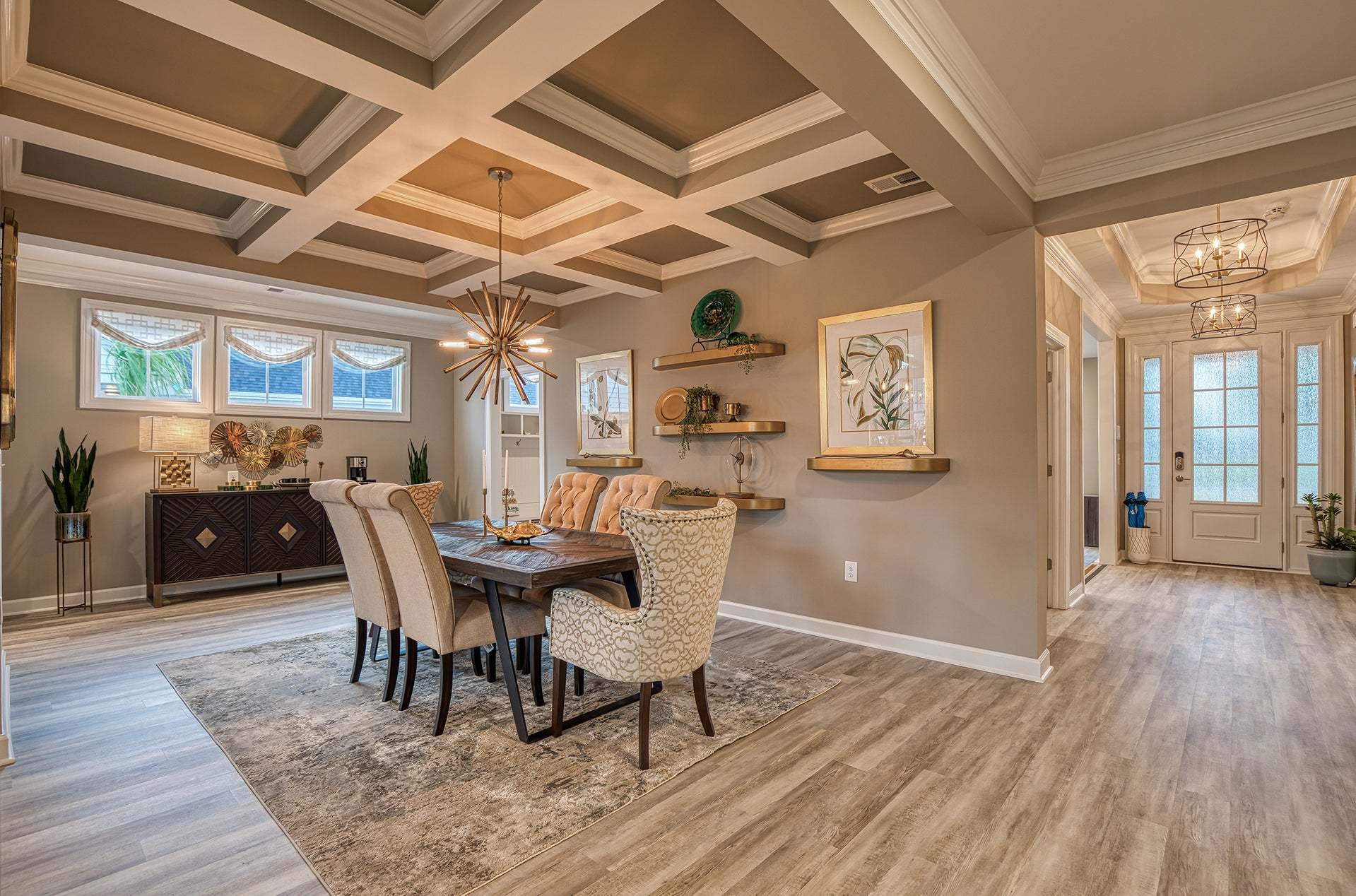 Actual Home - Dining