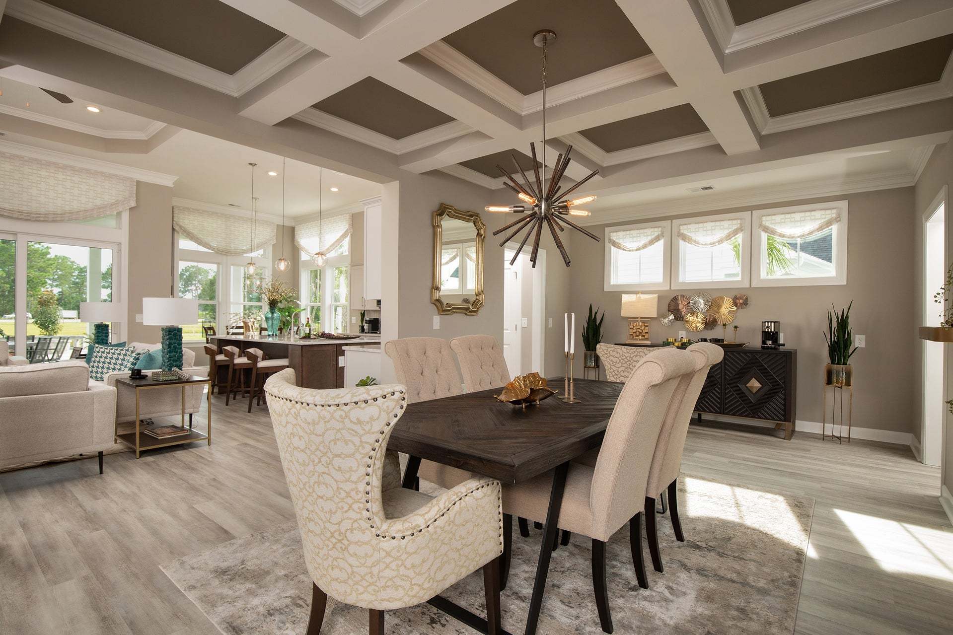Actual Home - Dining