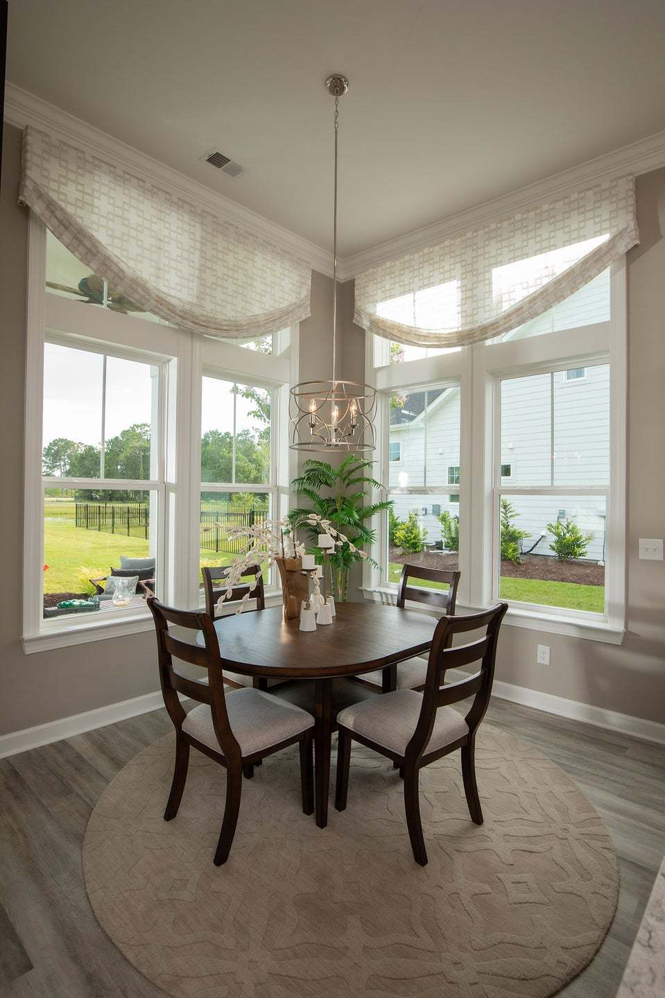 Actual Home - Breakfast Area