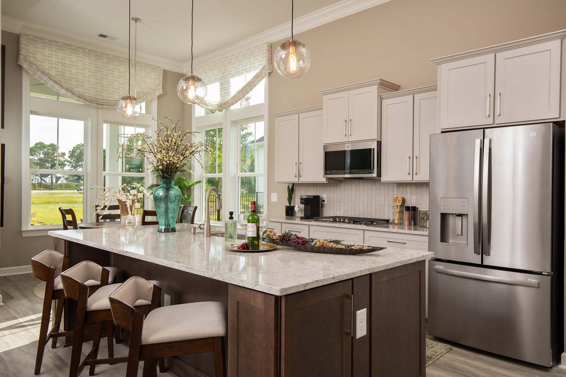 Actual Home - Kitchen