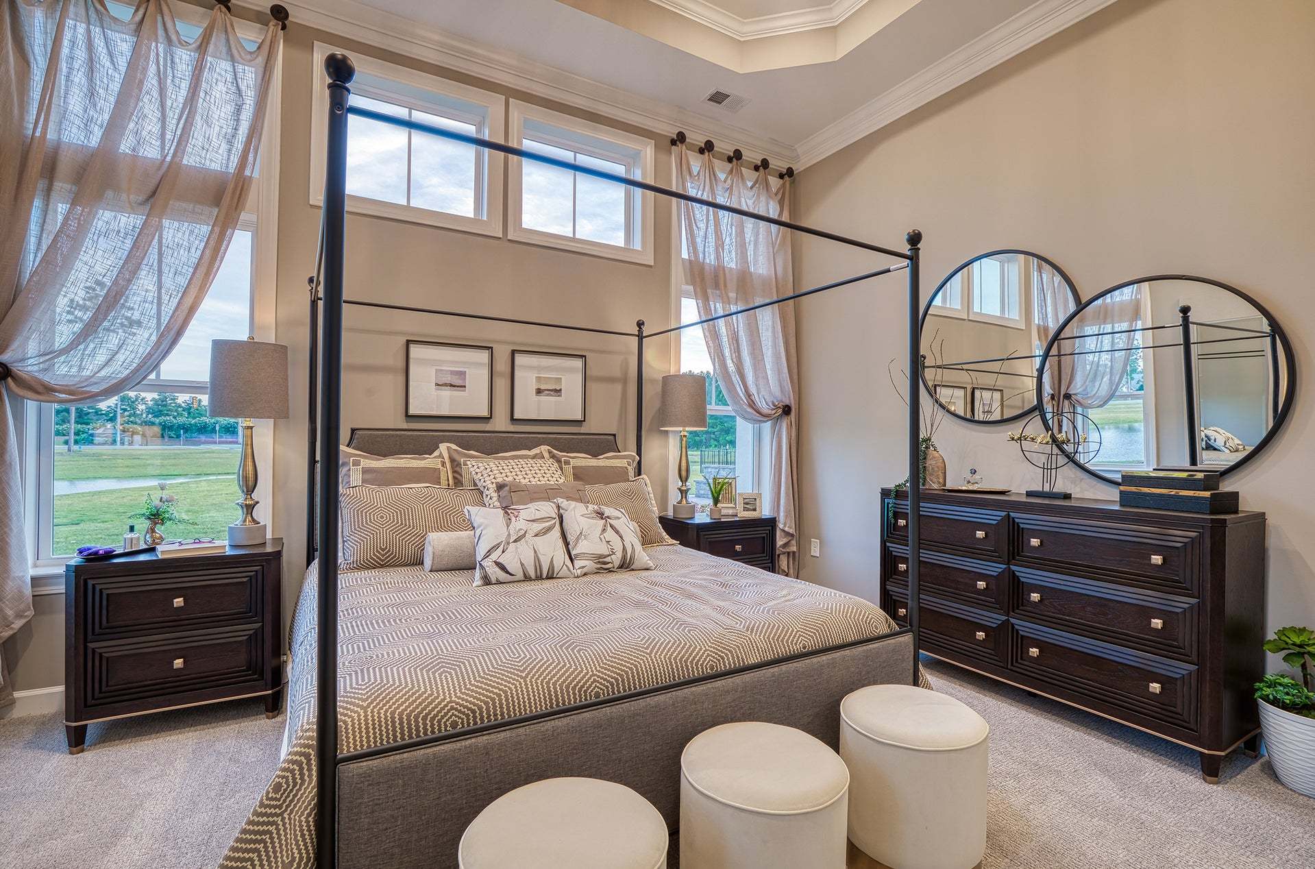 Actual Home - Owner's Suite