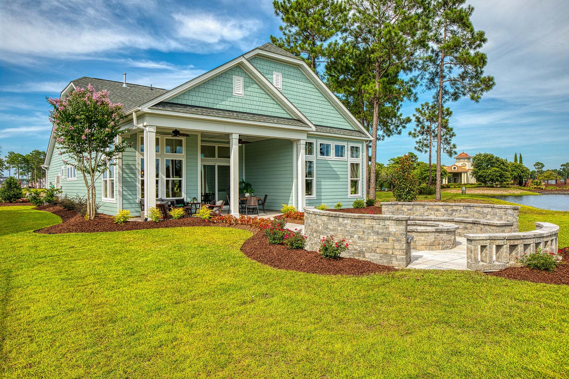Actual Home - Exterior