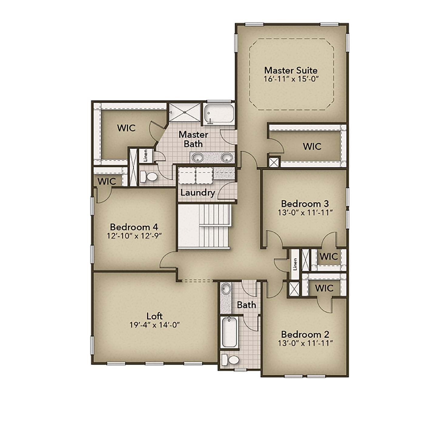 Second Floor