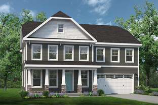 The Azalea - The Farm at Neill's Creek: Lillington, North Carolina - Chesapeake Homes