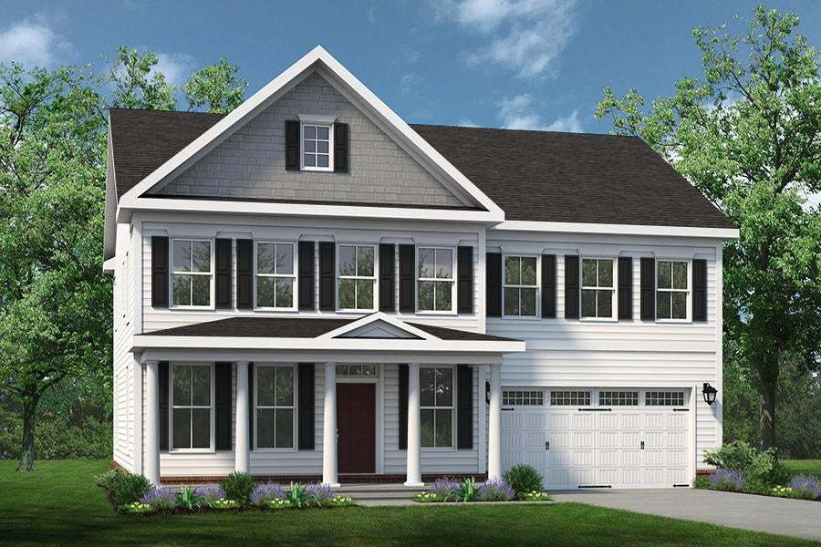 83 Hay Field Drive. Lillington, NC 27546