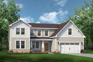 The Bennett - River Club: Suffolk, Virginia - Chesapeake Homes