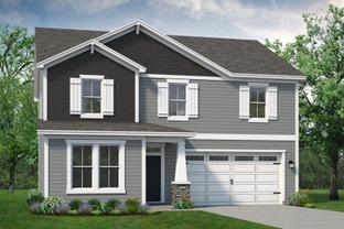The Poppy - The Farm at Neill's Creek: Lillington, North Carolina - Chesapeake Homes